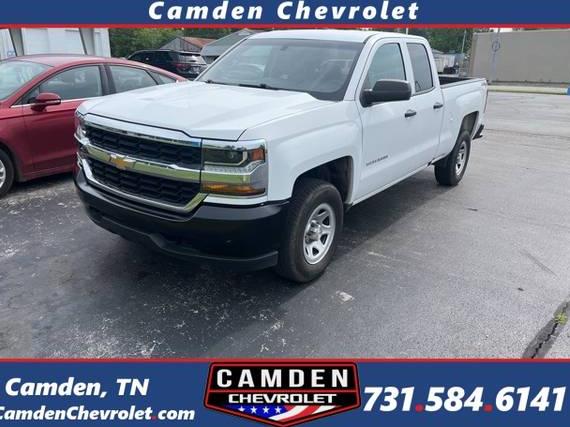 CHEVROLET SILVERADO LD 2019 2GCVKNEC7K1165390 image